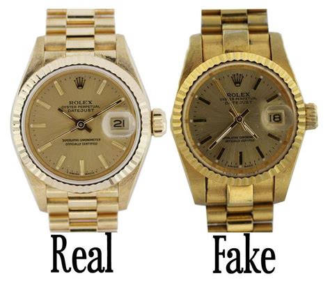 real gold watch vs fake|how to tell if gold.